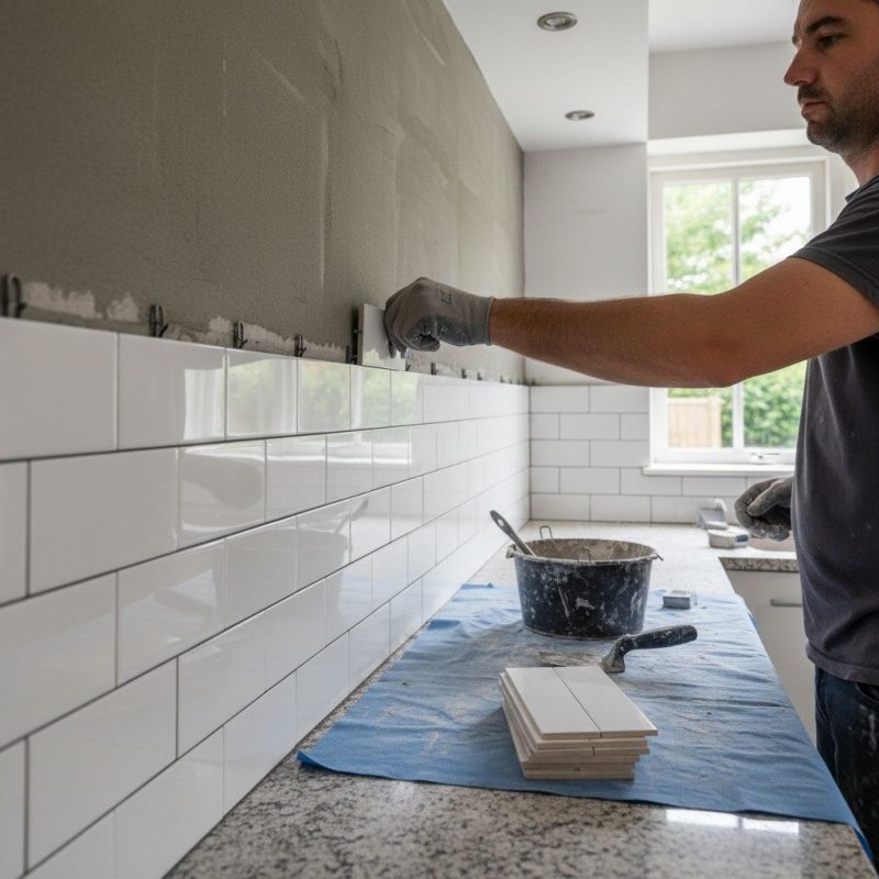 Kitchen Backsplash Service