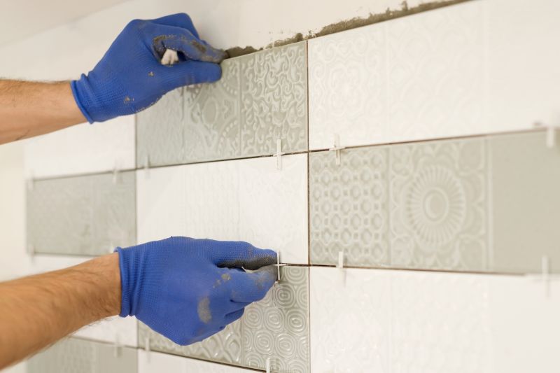 Custom Tiling Projects
